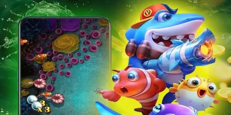 Tổng quan về sân chơi PG99 bắn cá đổi thưởng