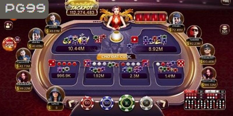 Chơi xóc đĩa anh em cần tìm hiểu và nắm rõ luật cược