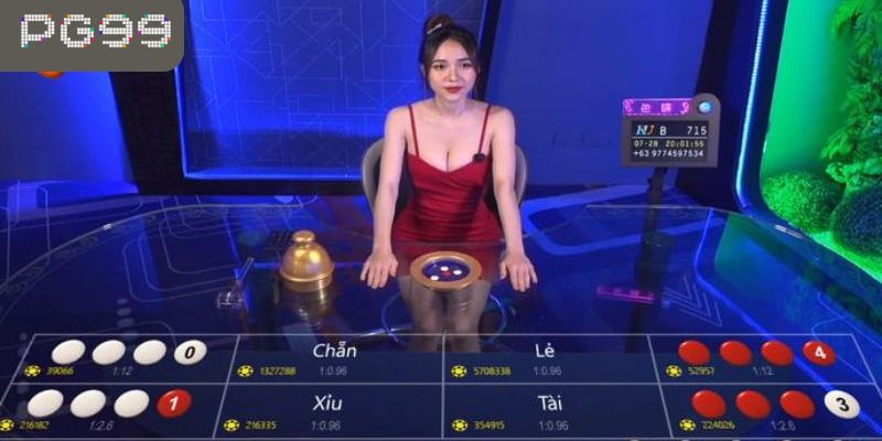 Cược Xóc đĩa PG99 thông minh sẽ kiếm thưởng lớn