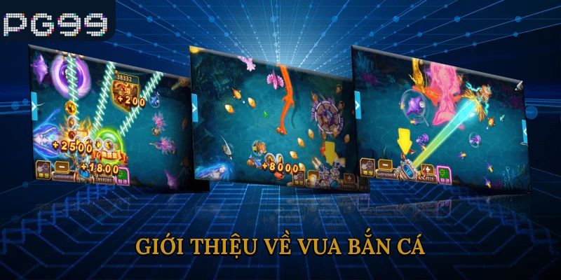 Giới thiệu về vua bắn cá