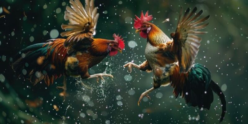 Tham gia Đá Gà Thomo dễ dàng tại PG99