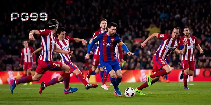 Vì sao Messi luôn hot?